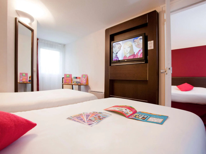 Ibis Styles Belfort Centre