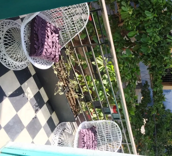 Standard Double room with balcony
