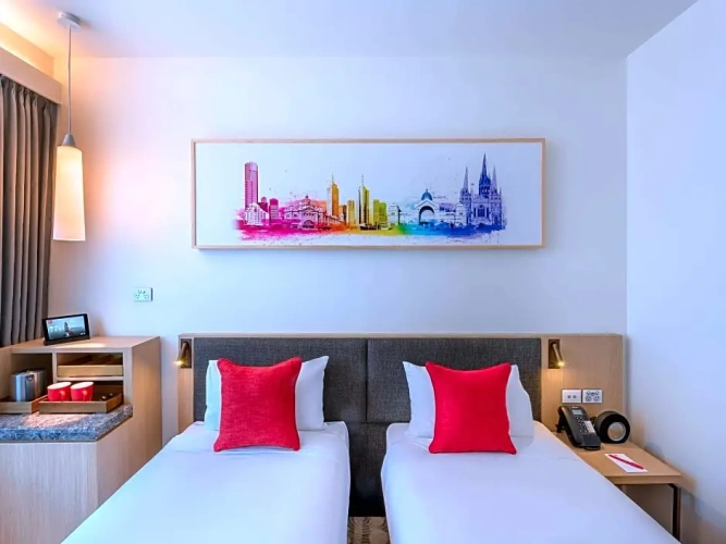Superior room