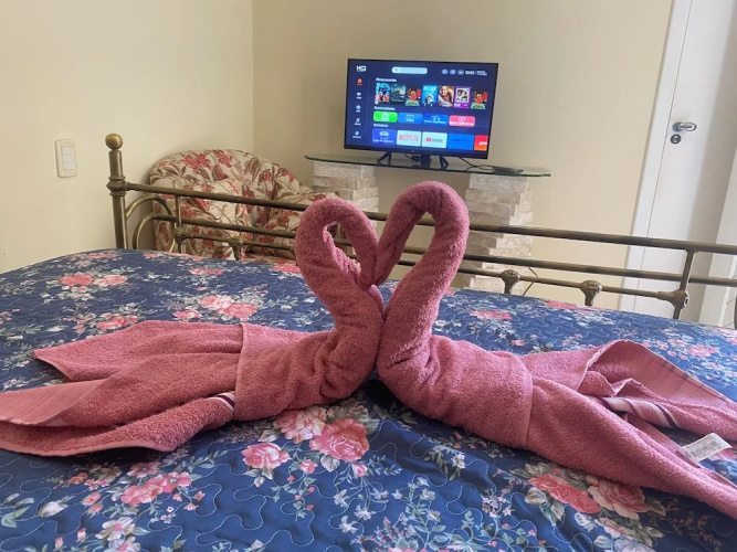 Quarto Aconchegante