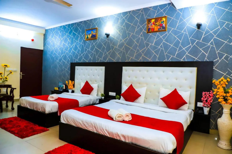 Hotel Aerotech