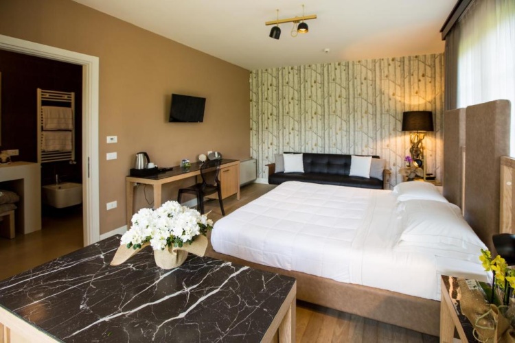 Superior Double room