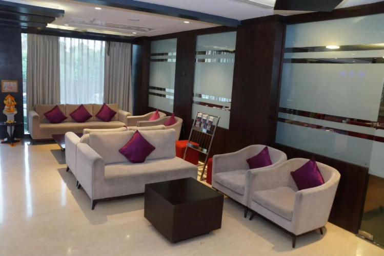 Vesta Grand Central Udaipur