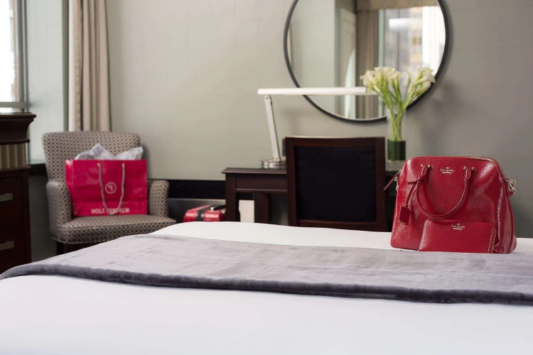 The St. Regis Hotel