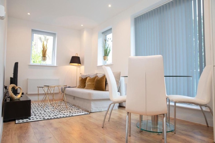 1 Bedroom Double Apartment