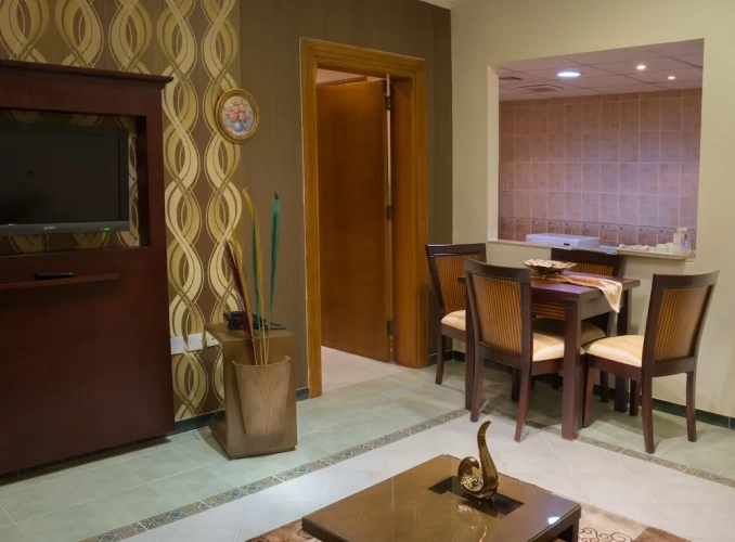Double Suite