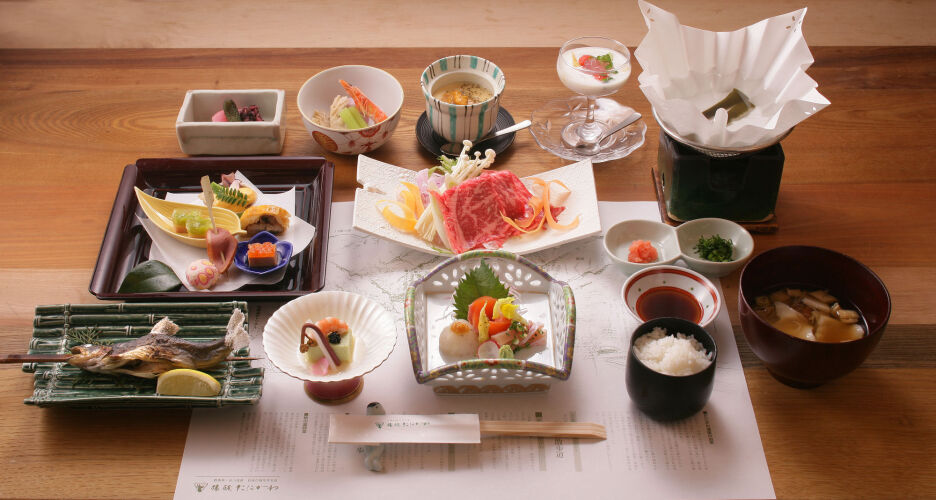 Ryokan Tanigawa Over view