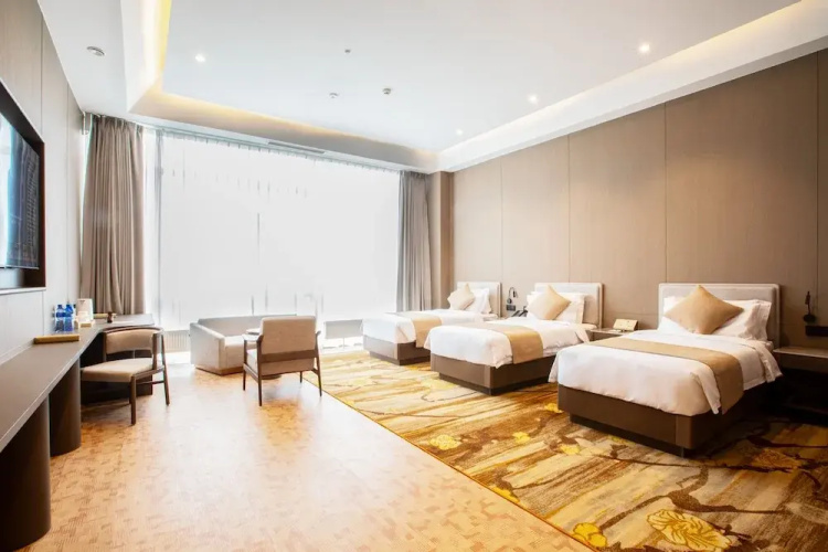 Khubilai Hotel Ulaanbaatar