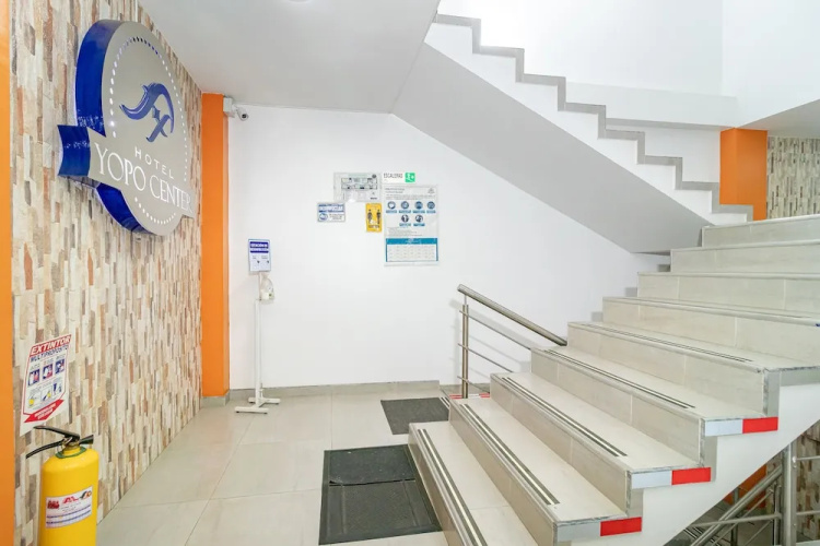 Hotel Yopo Center