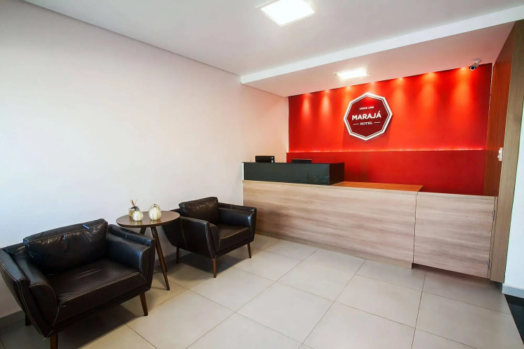 Hotel Marajá