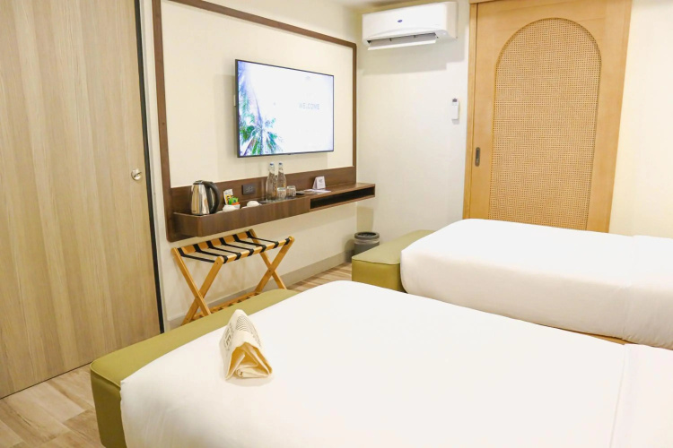 Mandarin Nest Boracay