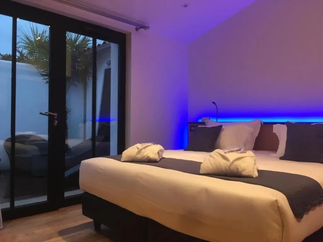 Luxury Double room