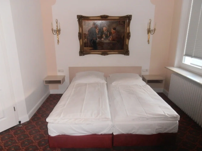 Standard Single room