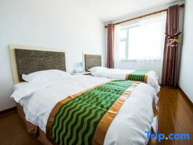 2 Bedrooms Deluxe Suite