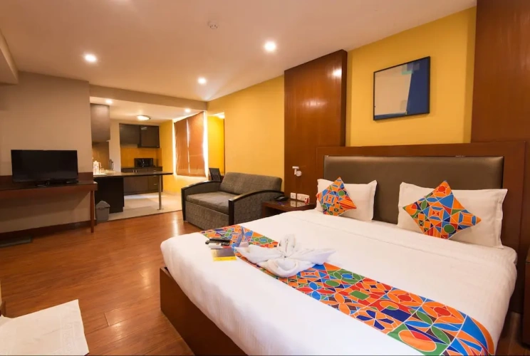 Double Apartment