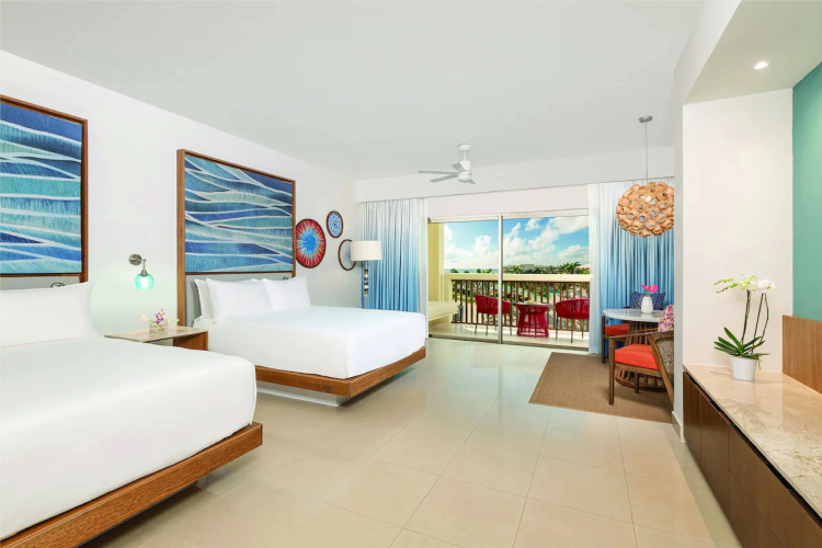 Hyatt Ziva Riviera Cancun photo 6