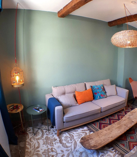 Appartement Centre Brocante Chic