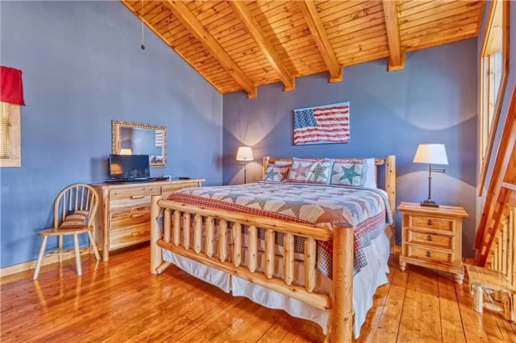 Mountain Glory 1- One Bedroom Cabin