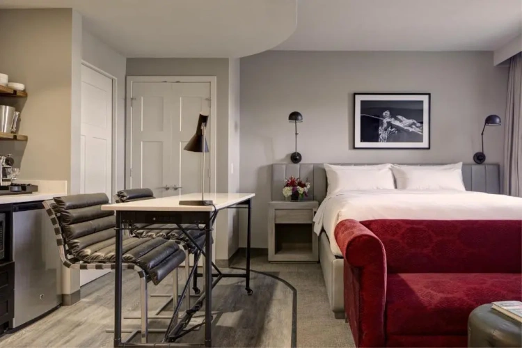 Deluxe Double Suite