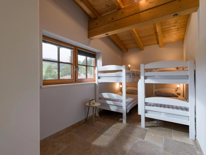 Appartement Zirbe