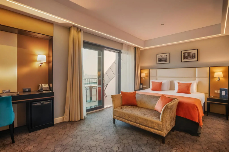 Eurostars Danube Budapest