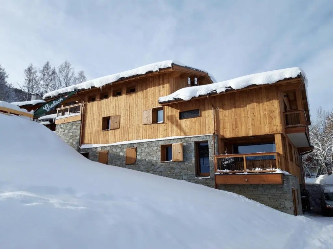 Chalet L'Aulp