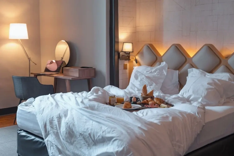 Prestige Double room with garden view