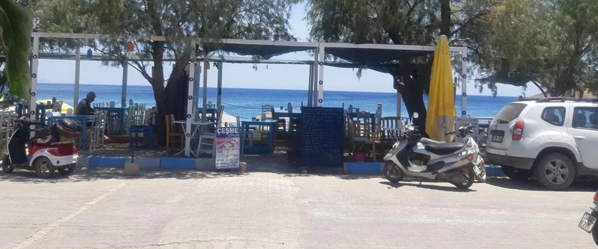 Palamutbuku Cesme Otel