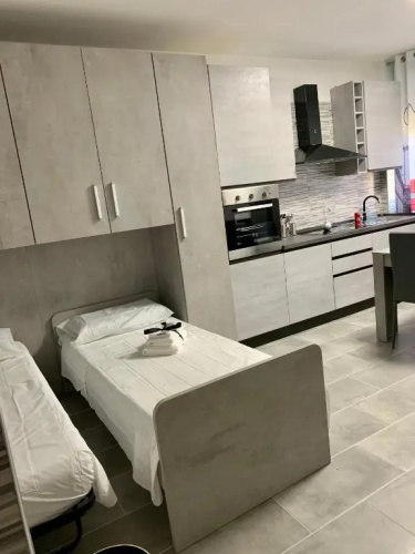 Grey Apartment Valenza