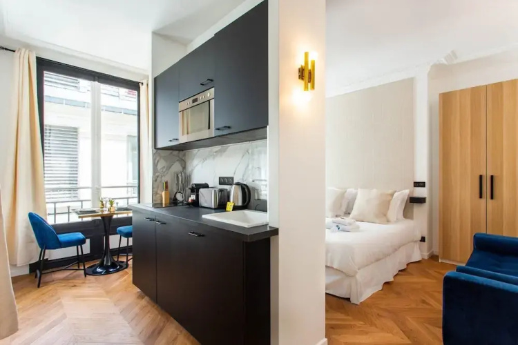 Intimate Apartment - 1br/2p - Faubourg-du-roule