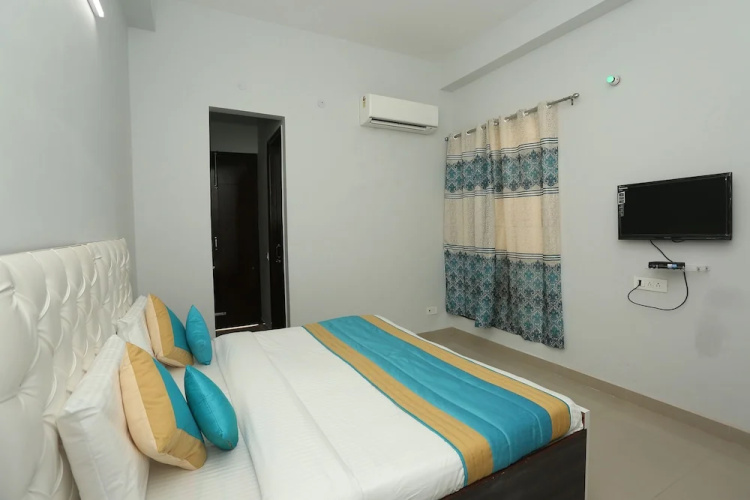 The Mango House by OYO Rooms