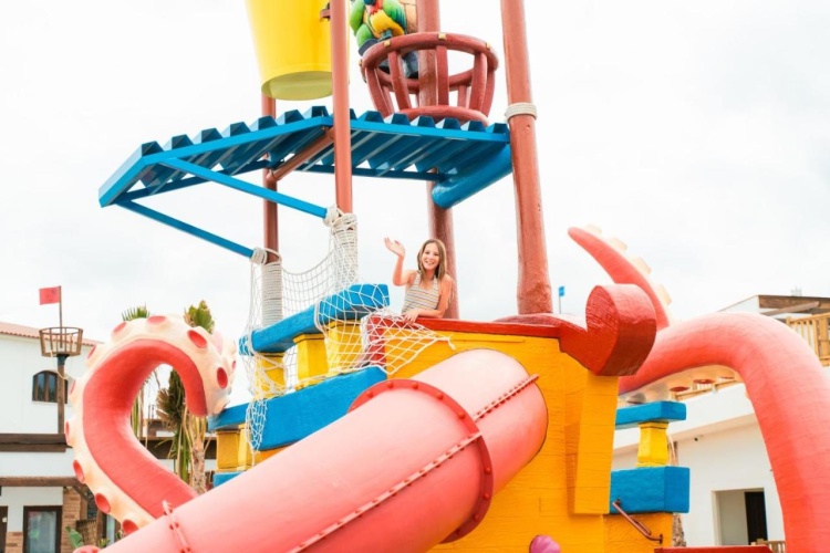 Magic Pirates Island Resort photo 13