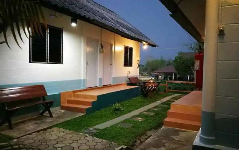 Pai In The Sky Hostel