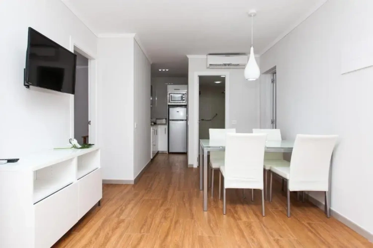 2 Bedrooms Superior Apartment