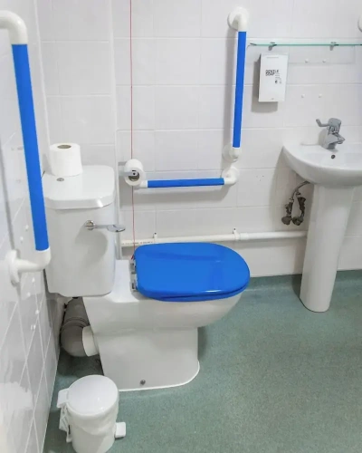 Standard Double Basement room