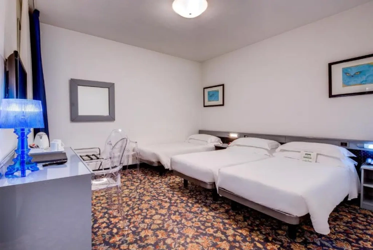 Economy Twin room