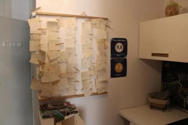 Sasha Apartment