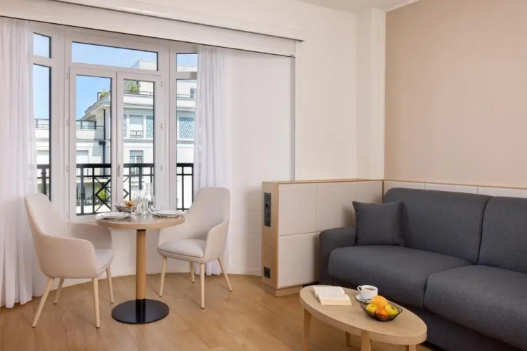 Quality Aparthotel Chessy Val d’Europe Hotel