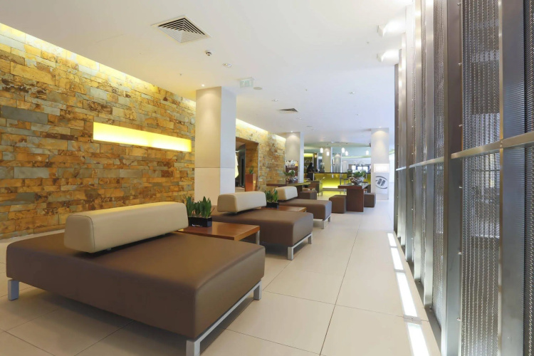 Hilton London Canary Wharf photo 18