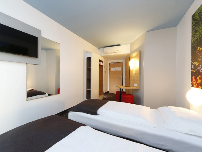B&B Hotel Berlin-Tiergarten
