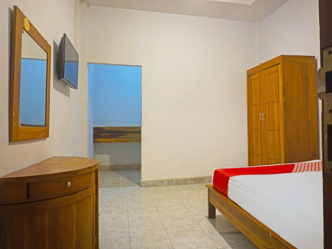 Hotel O Anggrek Homes Makassar