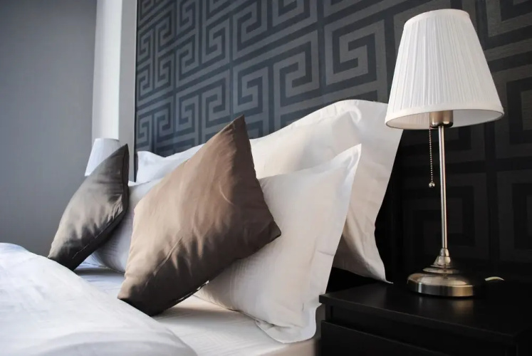 Double Room in Athens Smart Shared Home