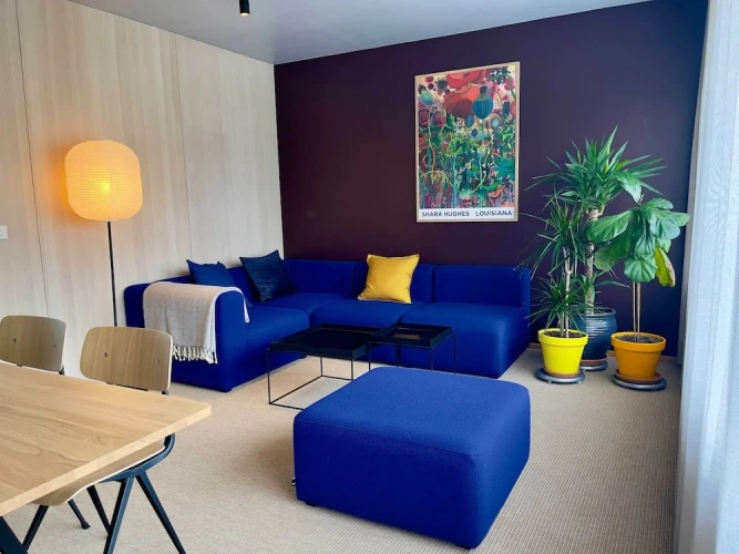 Superior Apartment with balcony