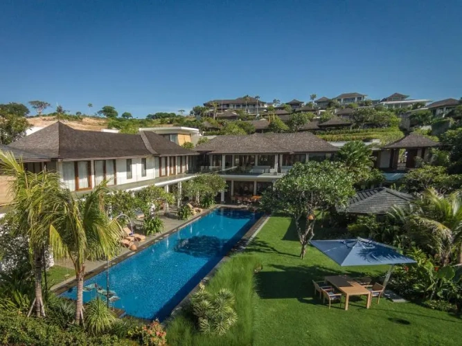 Double Villa