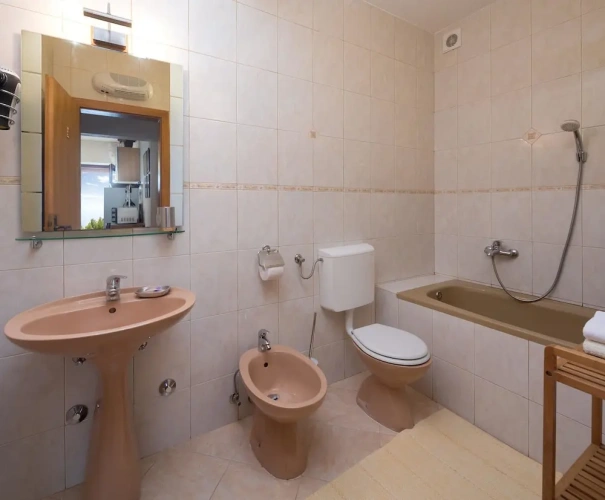 1 Bedroom Standard Apartment with sea view