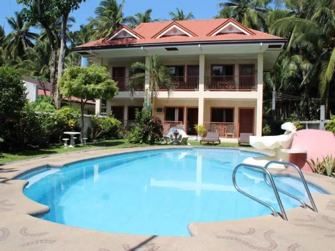 Superior Double room with balcony and with view