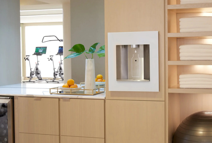Intercontinental Hotels Indianapolis By Ihg