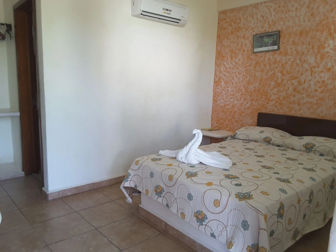 Hotel Balcon Gueela