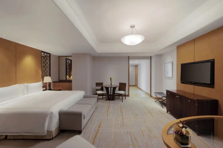 Executive Lounge Access Double room