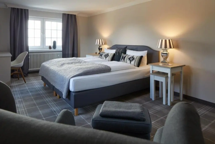 Deluxe Double room